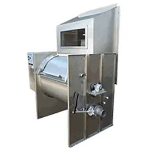 Lavadora Horizontal Com Barreira Sanitaria – Lavadora horizontal com barreira sanitária